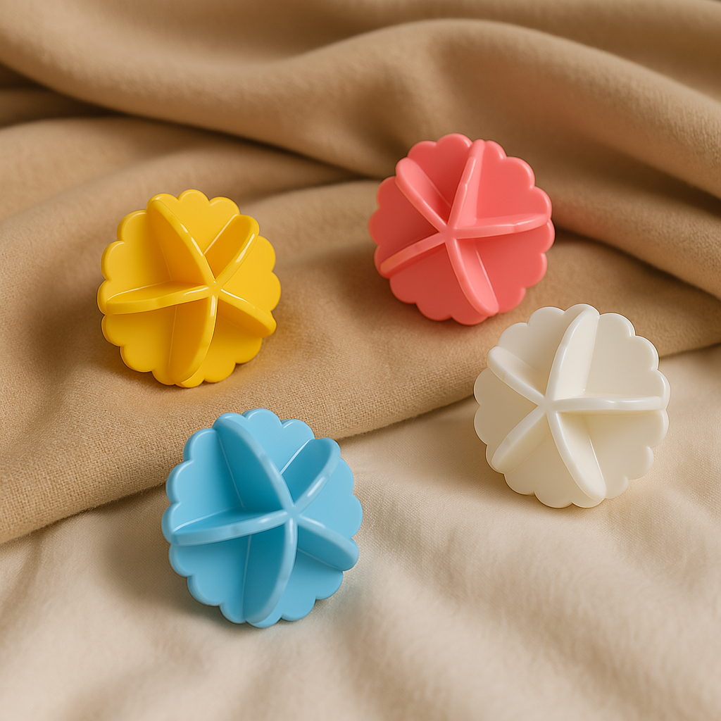 Anti-Winding Balls