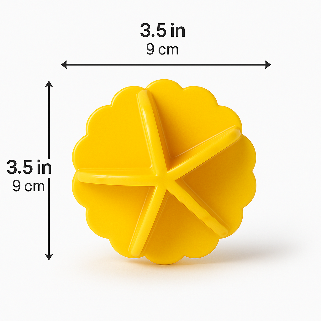 Anti-Winding Balls
