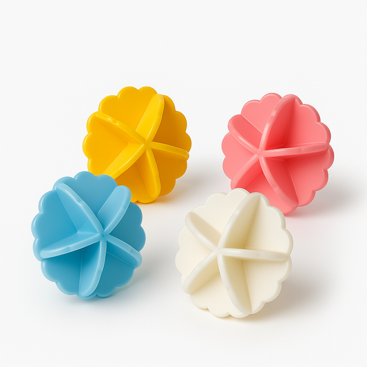 Anti-Winding Balls
